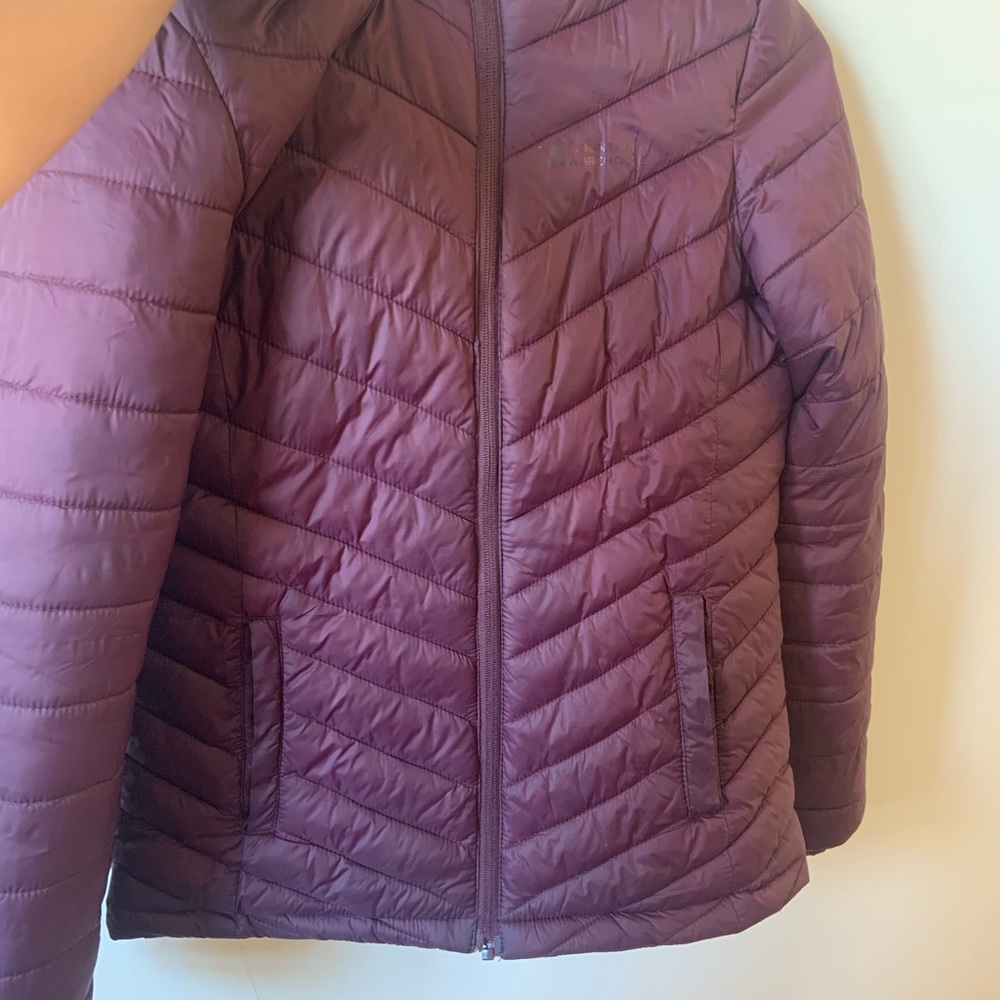 Jacket -20 degrees mountain warehouse